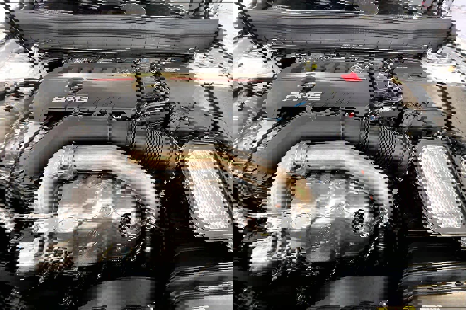 New 2026 Mercedes-Benz GLB 35 AMG 4MATIC image 14