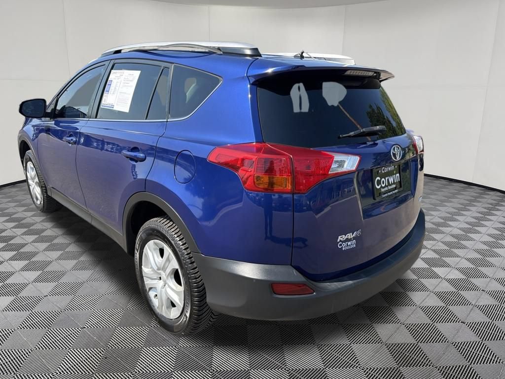 Used 2014 Toyota RAV4 LE FWD image 5