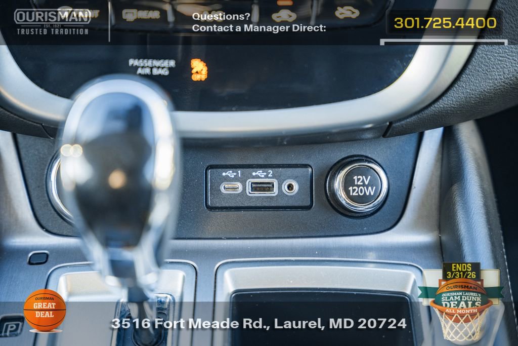 Used 2023 Nissan Murano SV image 24