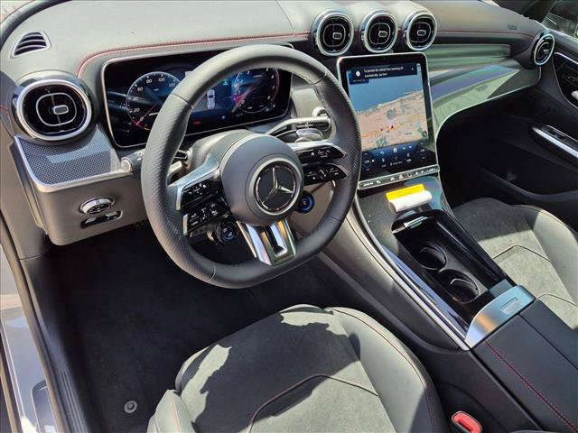 New 2027 Mercedes-Benz GLC 53 AMG 4MATIC image 3