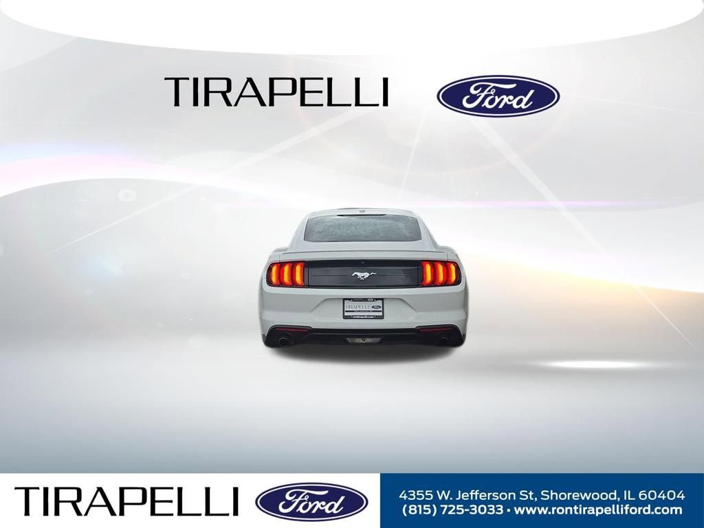 Certified 2018 Ford Mustang Premium w/ Equipment Group 201A image 9