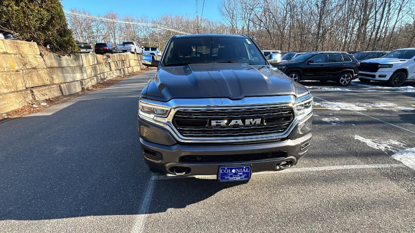 Used 2022 RAM 1500 Limited image 8