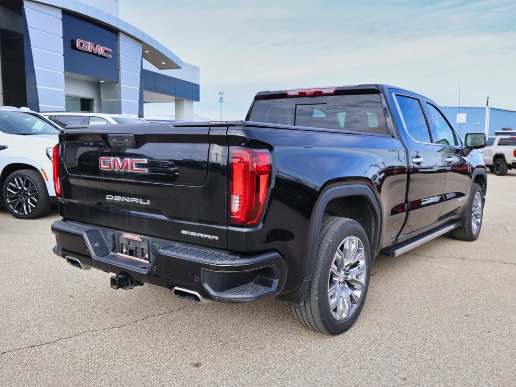 Certified 2024 GMC Sierra 1500 Denali w/ Denali Reserve Package image 3