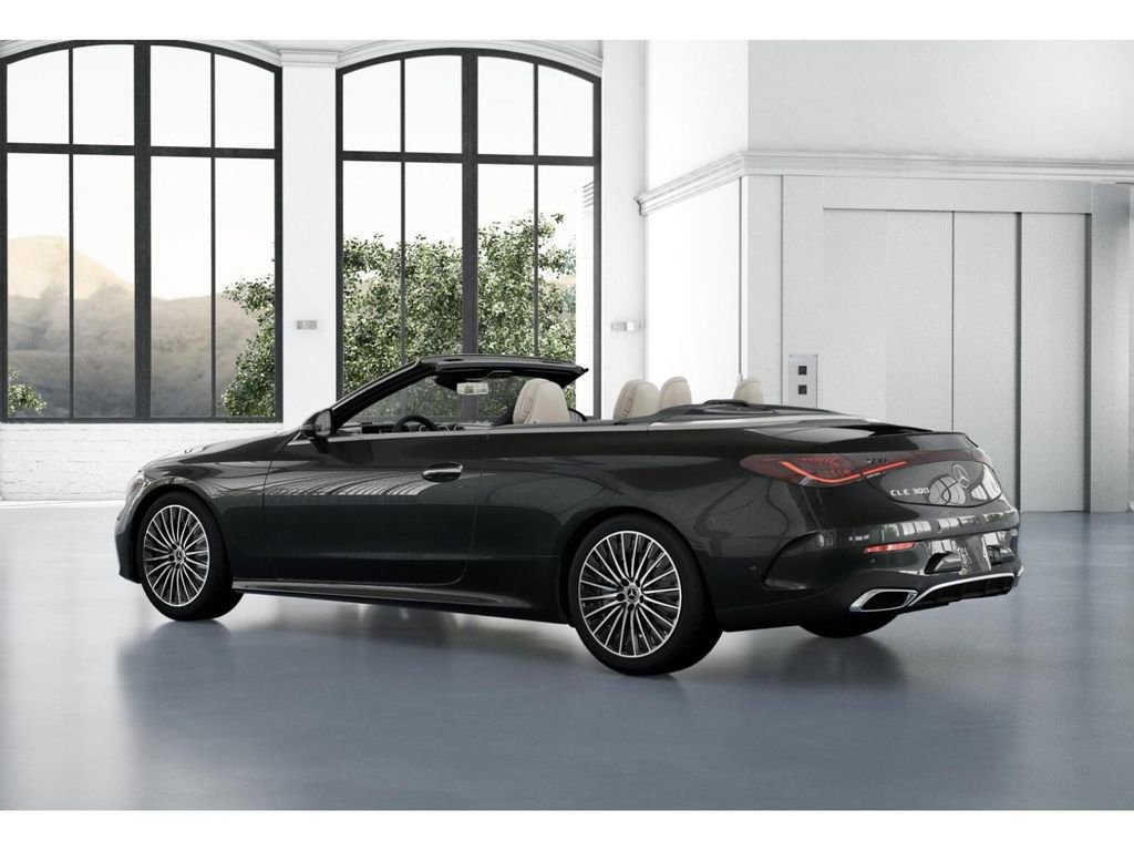 New 2026 Mercedes-Benz CLE 300 4MATIC Cabriolet image 30