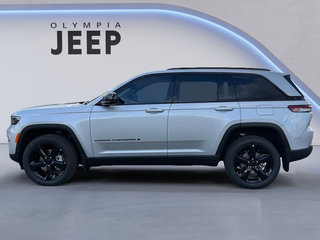 New 2025 Jeep Grand Cherokee Limited image 2