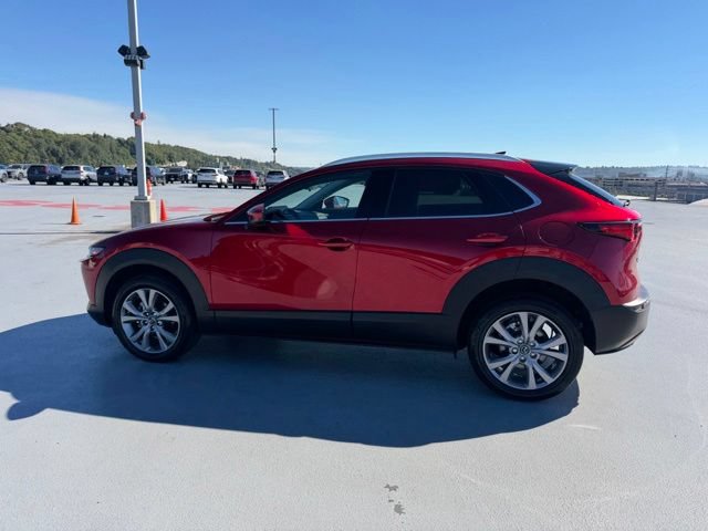 Used 2021 MAZDA CX-30 AWD 2.5 S w/ Premium Package image 6