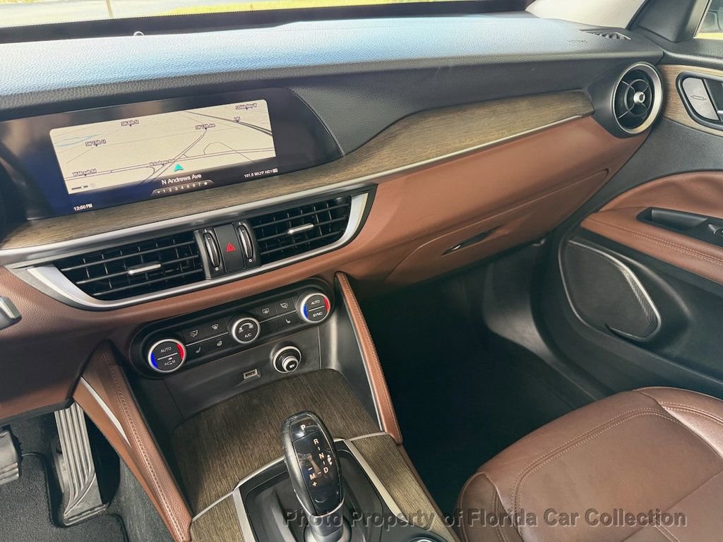 Used 2018 Alfa Romeo Stelvio Ti image 34