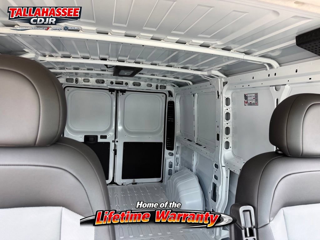 New 2026 RAM ProMaster 1500 w/ Convenience Group FWD image 34