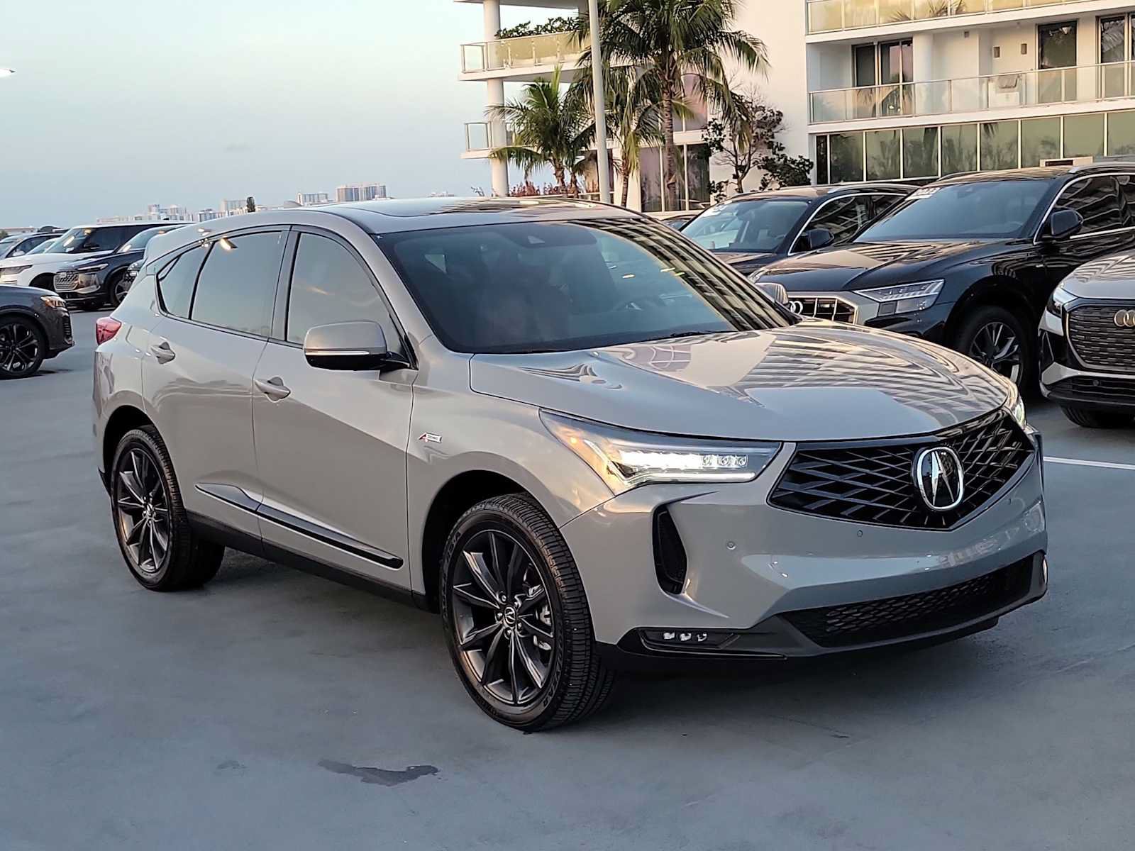Used 2025 Acura RDX w/ Advance Package AWD/4WD image 8