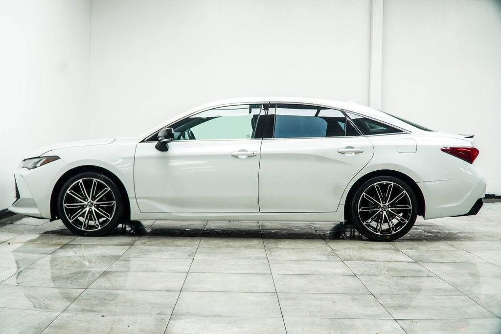 Used 2020 Toyota Avalon Touring w/ All Weather Liner Package FWD image 9