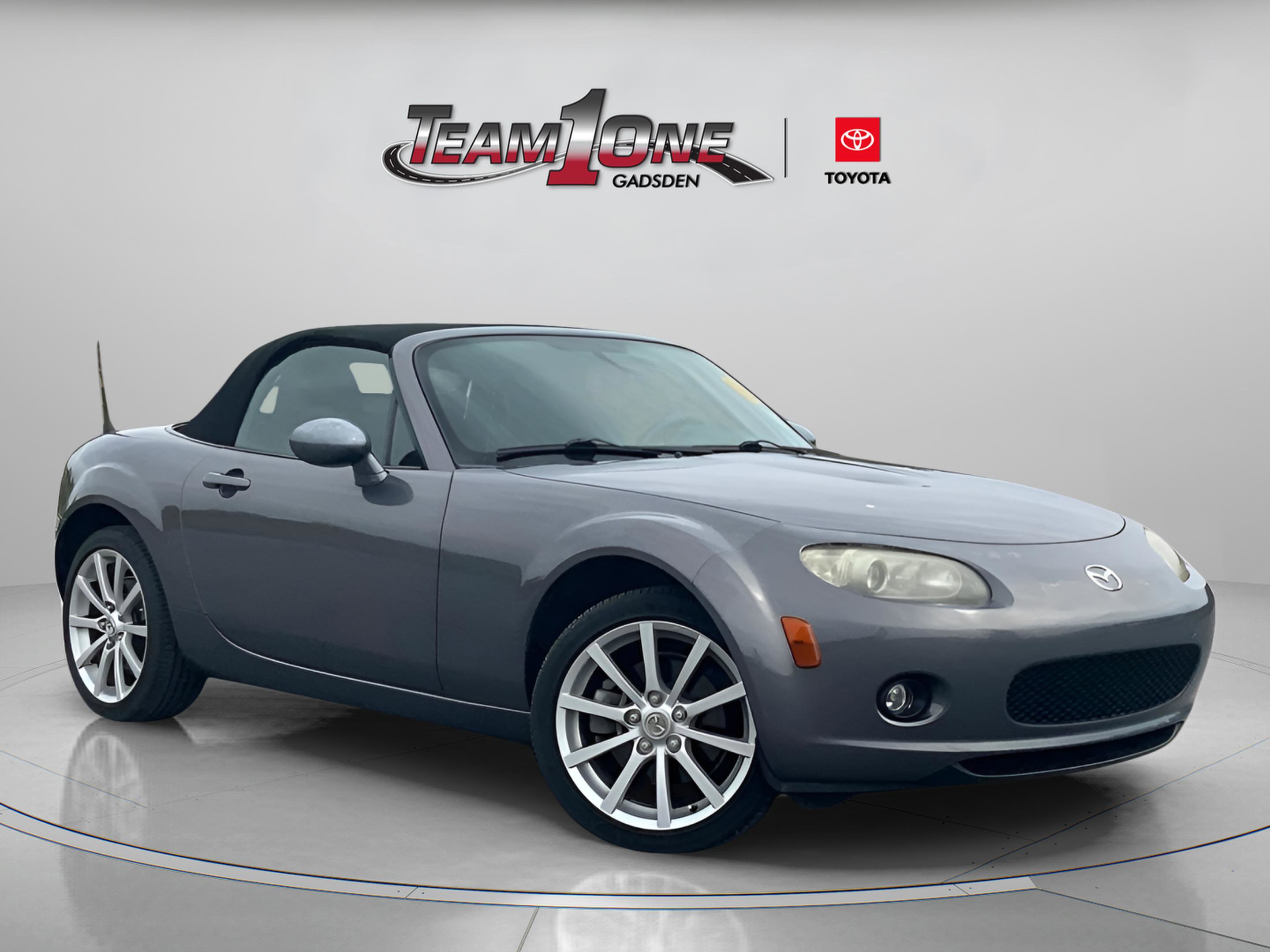 Used 2007 MAZDA MX-5 Miata Touring