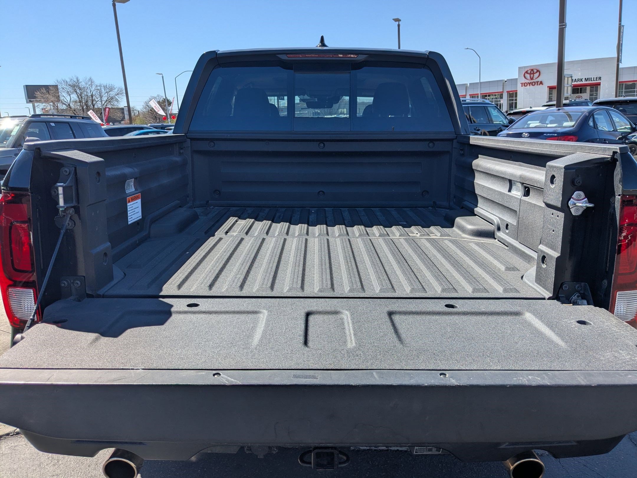 Used 2025 Honda Ridgeline RTL image 30