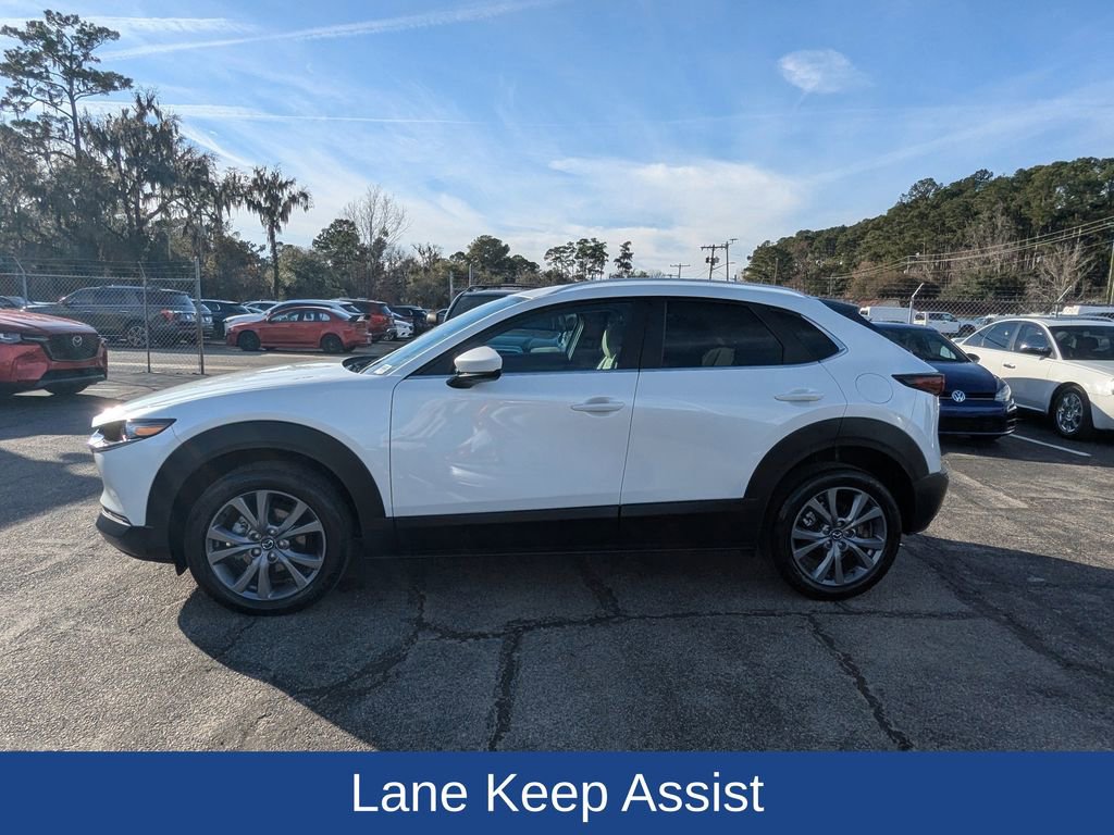 Certified 2025 MAZDA CX-30 AWD 2.5 S w/ Preferred Package image 7