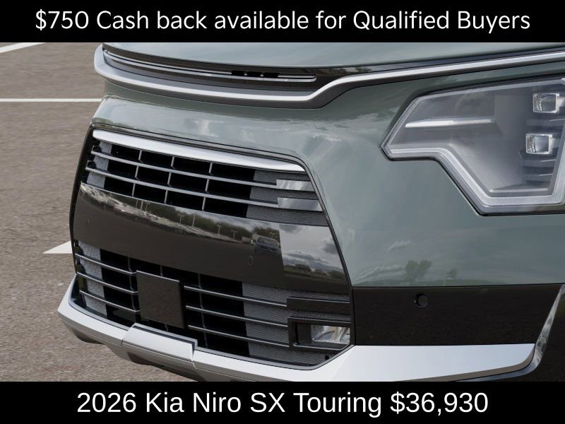 New 2026 Kia Niro SX Touring image 12
