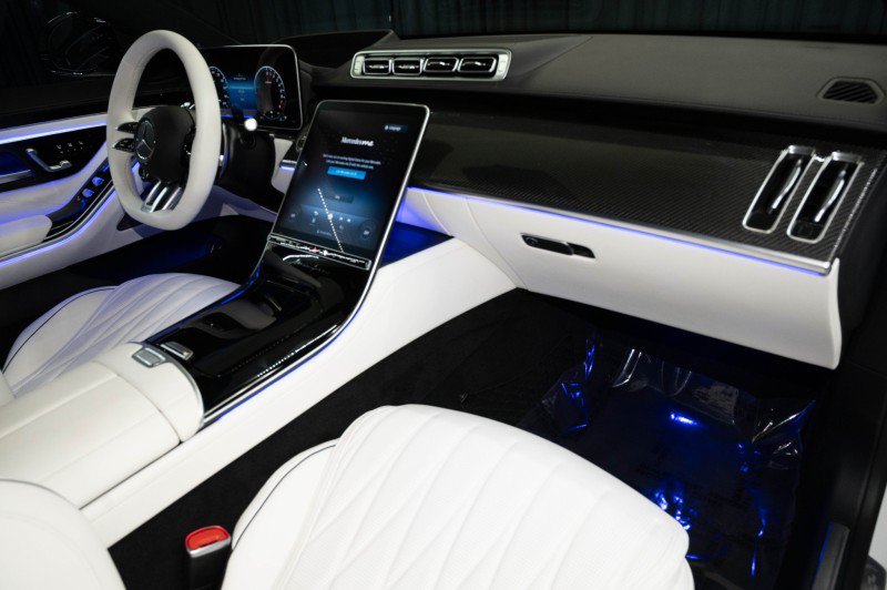 New 2026 Mercedes-Benz S 63 AMG S image 17