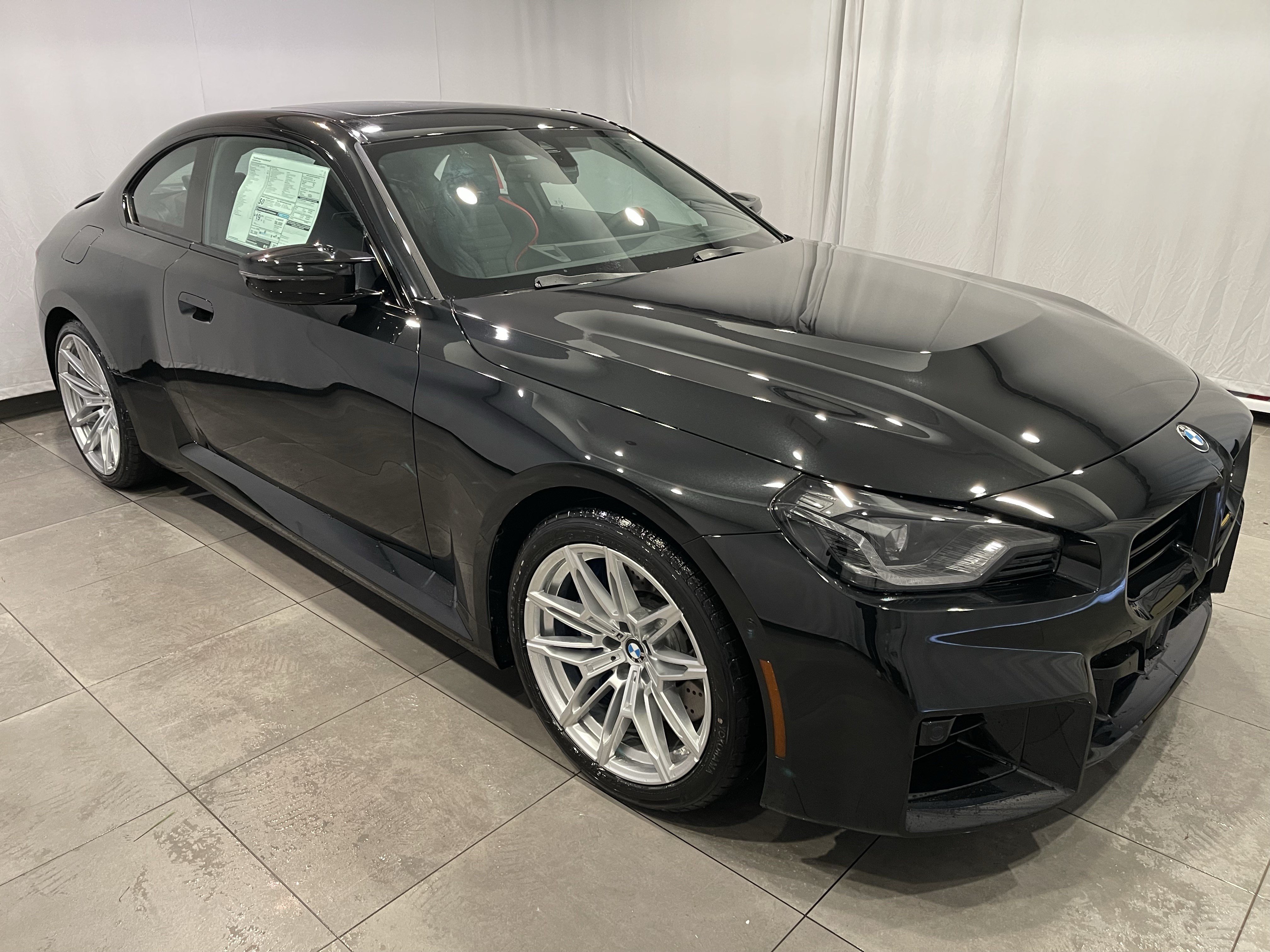 New 2026 BMW M2 w/ Lighting Package RWD image 3