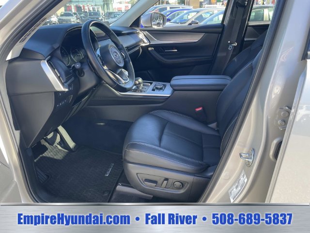 Used 2024 MAZDA CX-90 3.3 Turbo w/ Premium Package AWD/4WD image 16
