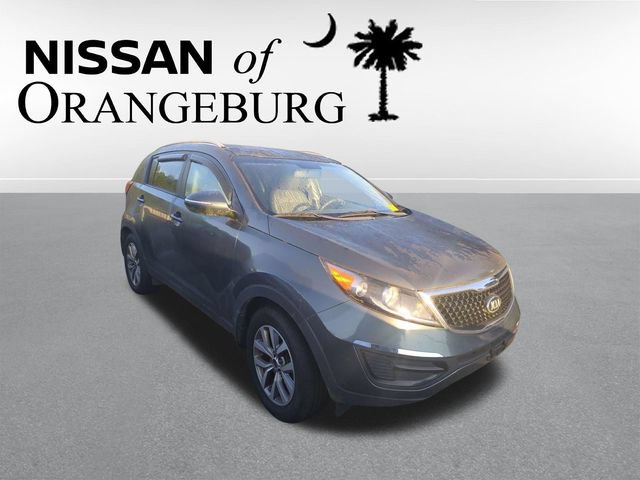 Used 2015 Kia Sportage LX