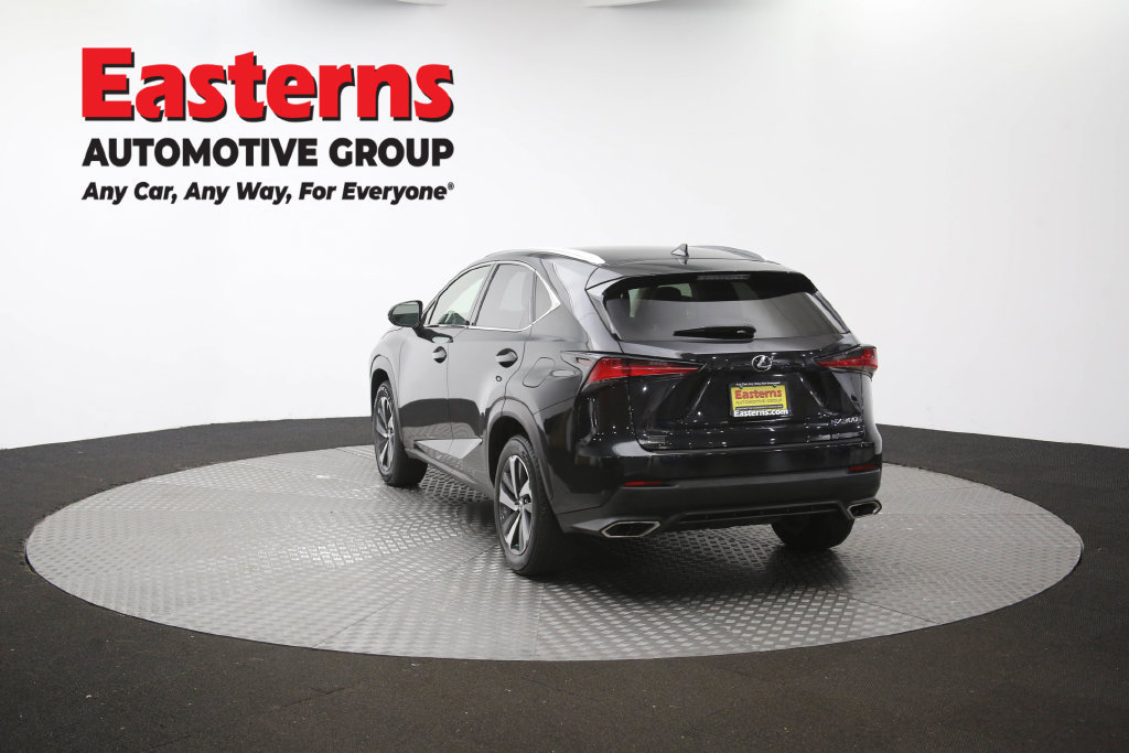 Used 2019 Lexus NX 300 AWD w/ Premium Package image 72