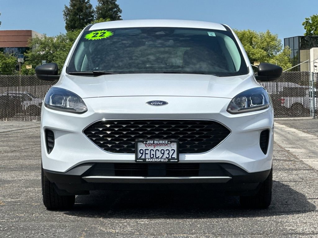 Certified 2022 Ford Escape SE FWD image 8