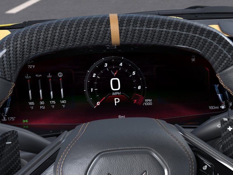 New 2026 Chevrolet Corvette ZR1 image 18