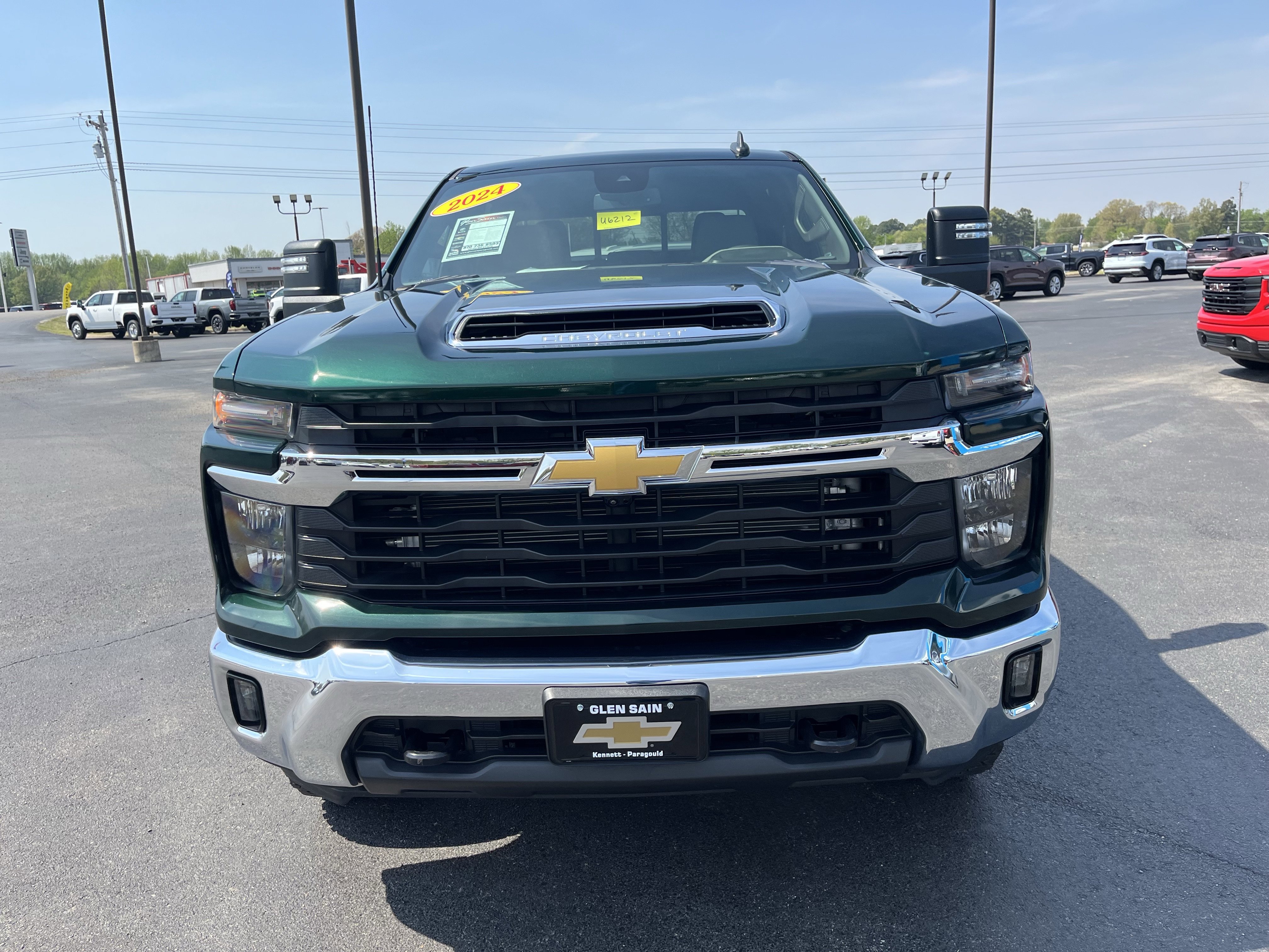 Used 2024 Chevrolet Silverado 3500 LT w/ All Star Edition image 7
