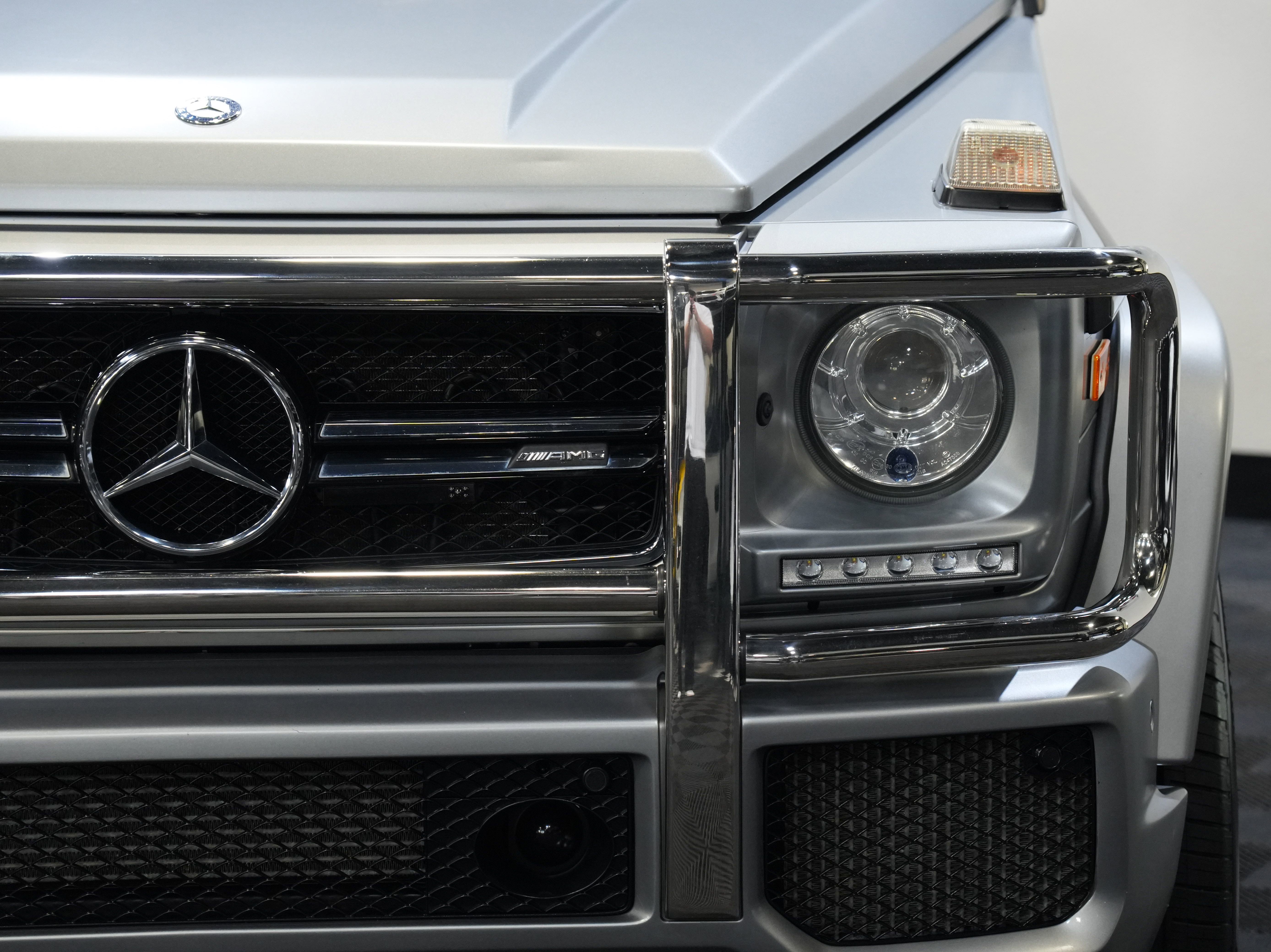 Used 2016 Mercedes-Benz G 63 AMG 4MATIC image 10