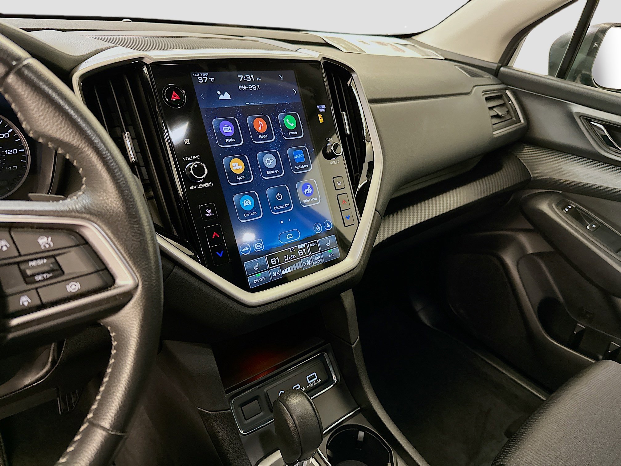 Used 2025 Subaru Ascent Premium image 25