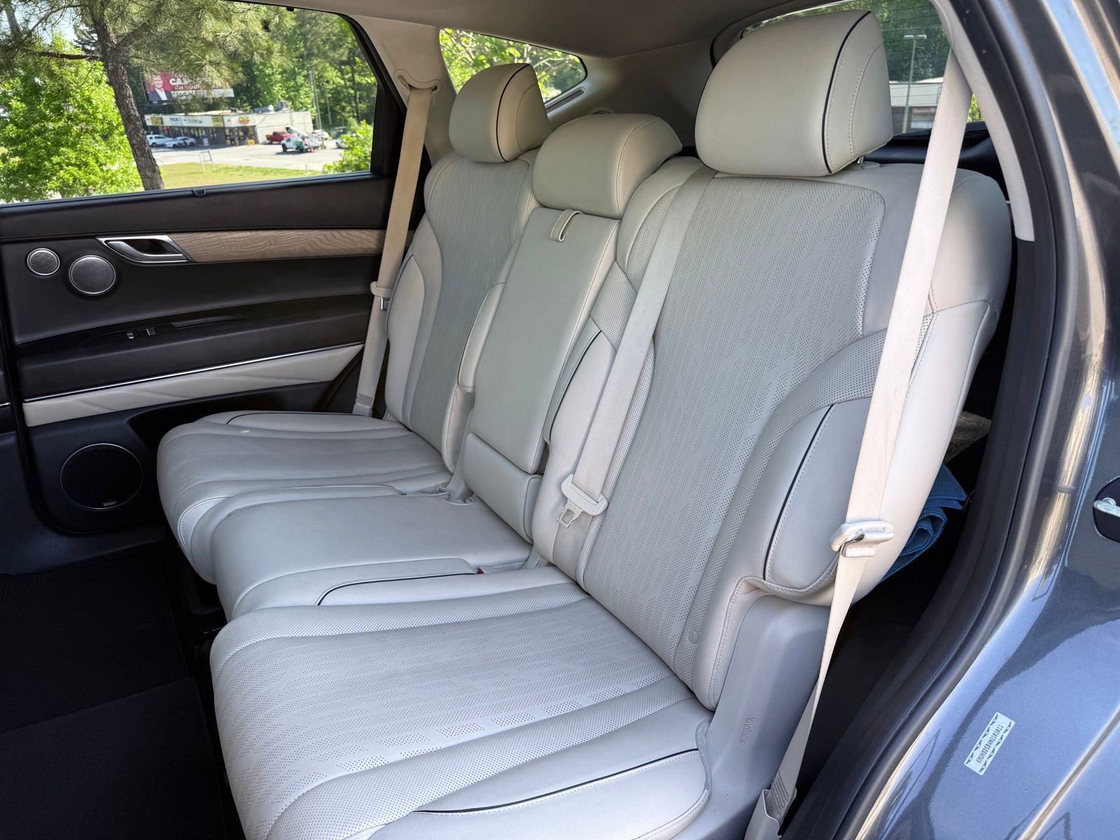 Used 2022 Genesis GV80 2.5T w/ Prestige Package 04 image 40