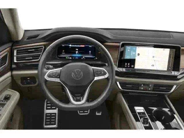 New 2026 Volkswagen Atlas SEL Premium R-Line AWD/4WD image 4
