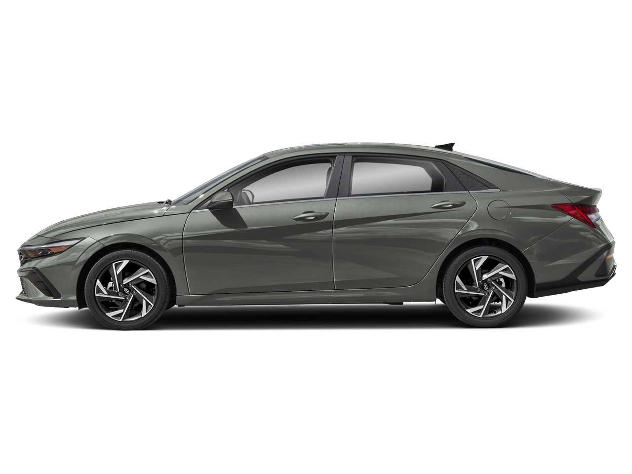 Used 2025 Hyundai Elantra Limited image 3