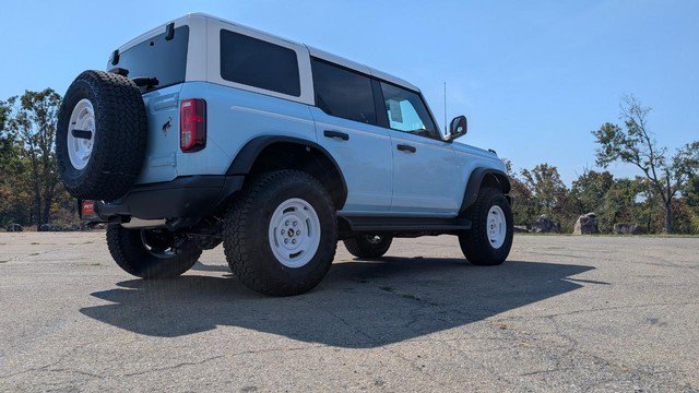 New 2025 Ford Bronco Heritage Edition image 6