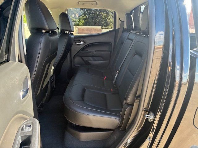 Used 2020 Chevrolet Colorado ZR2 w/ ZR2 Midnight Special Edition image 18