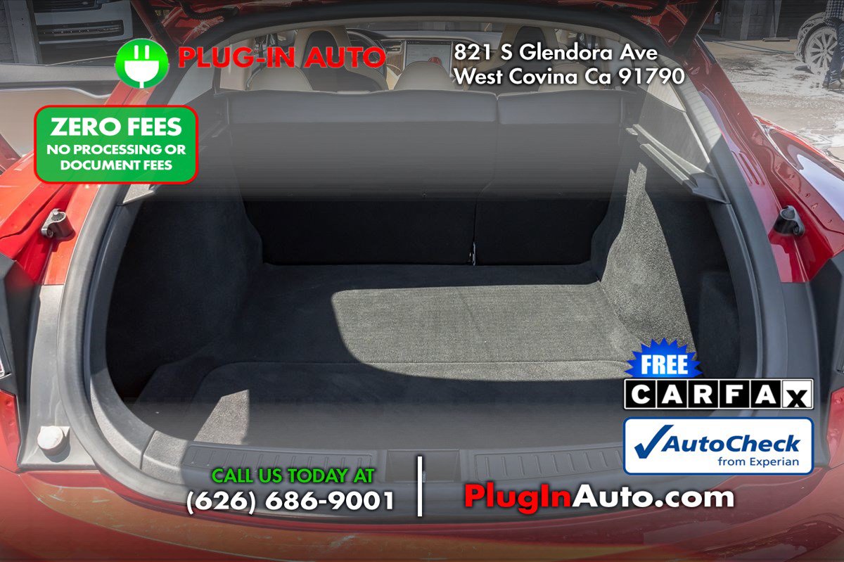 Used 2013 Tesla Model S Performance RWD image 13