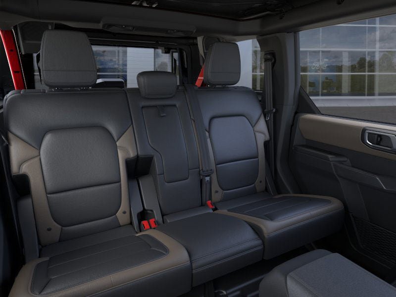New 2025 Ford Bronco Big Bend w/ Black Diamond Package AWD/4WD image 11