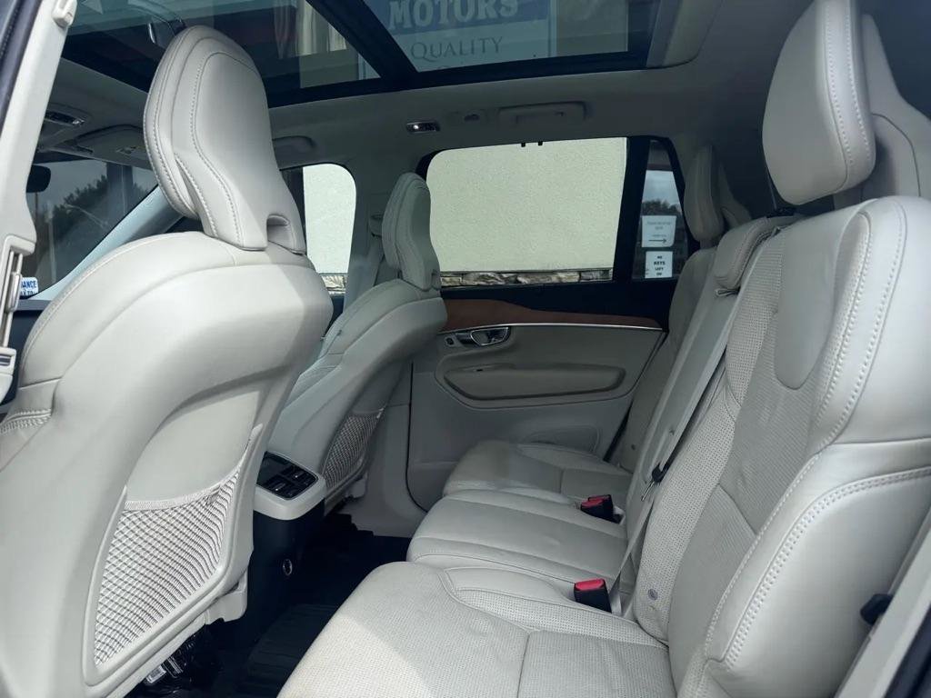 Used 2019 Volvo XC90 T6 Inscription w/ Protection Package Premier AWD/4WD image 16