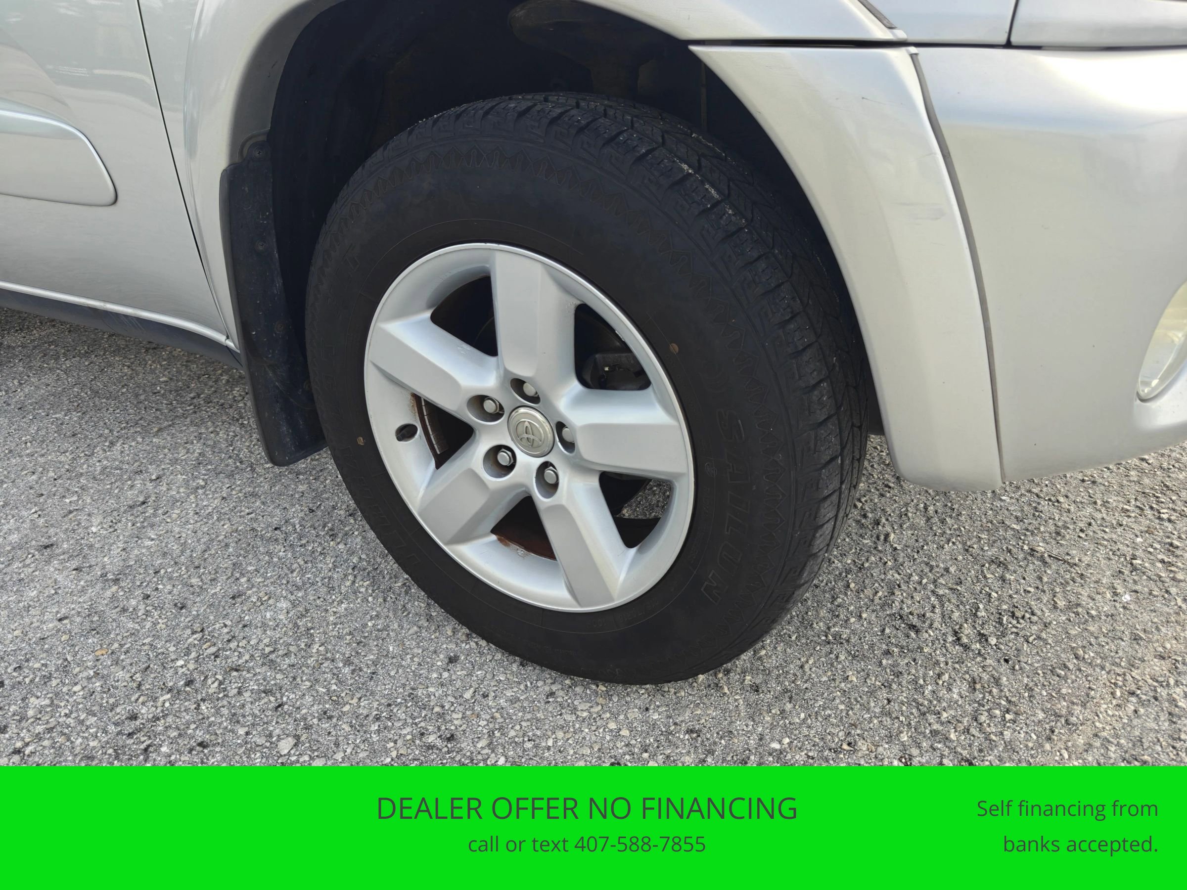 Used 2005 Toyota RAV4 4WD image 26