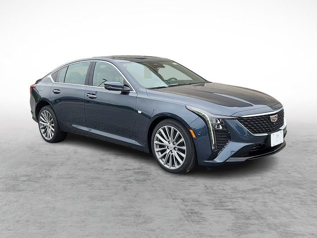 New 2026 Cadillac CT5 Premium Luxury w/ Technology Package AWD/4WD image 2