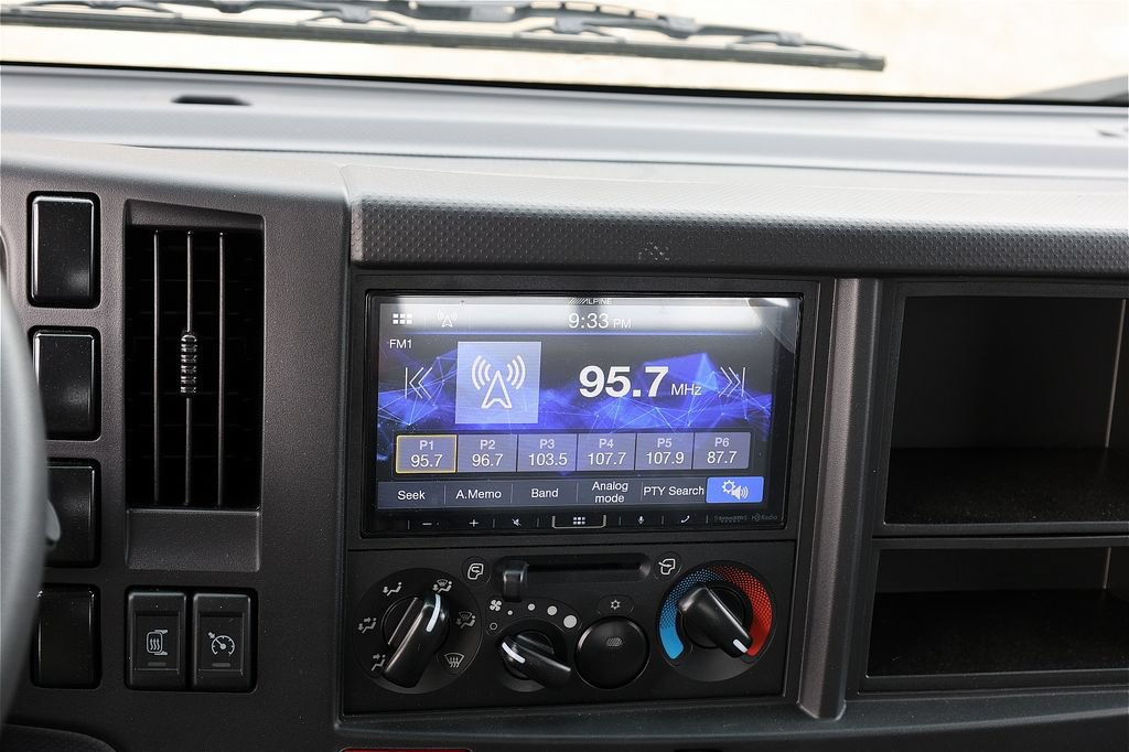 New 2025 Chevrolet Low Cab Forward 5500XG RWD image 29