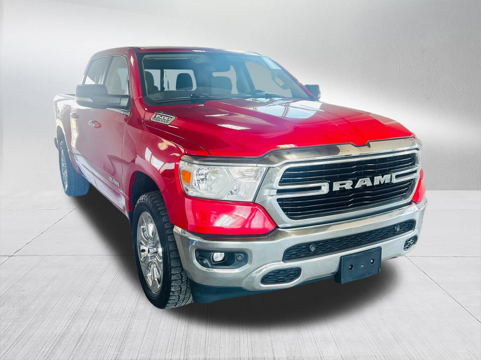 Used 2020 RAM 1500 Big Horn image 4