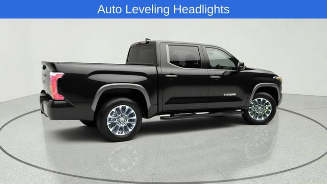 Used 2024 Toyota Tundra Limited AWD/4WD image 6