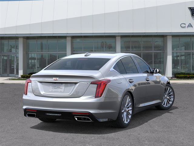 New 2026 Cadillac CT5 Premium Luxury w/ Technology Package RWD image 5