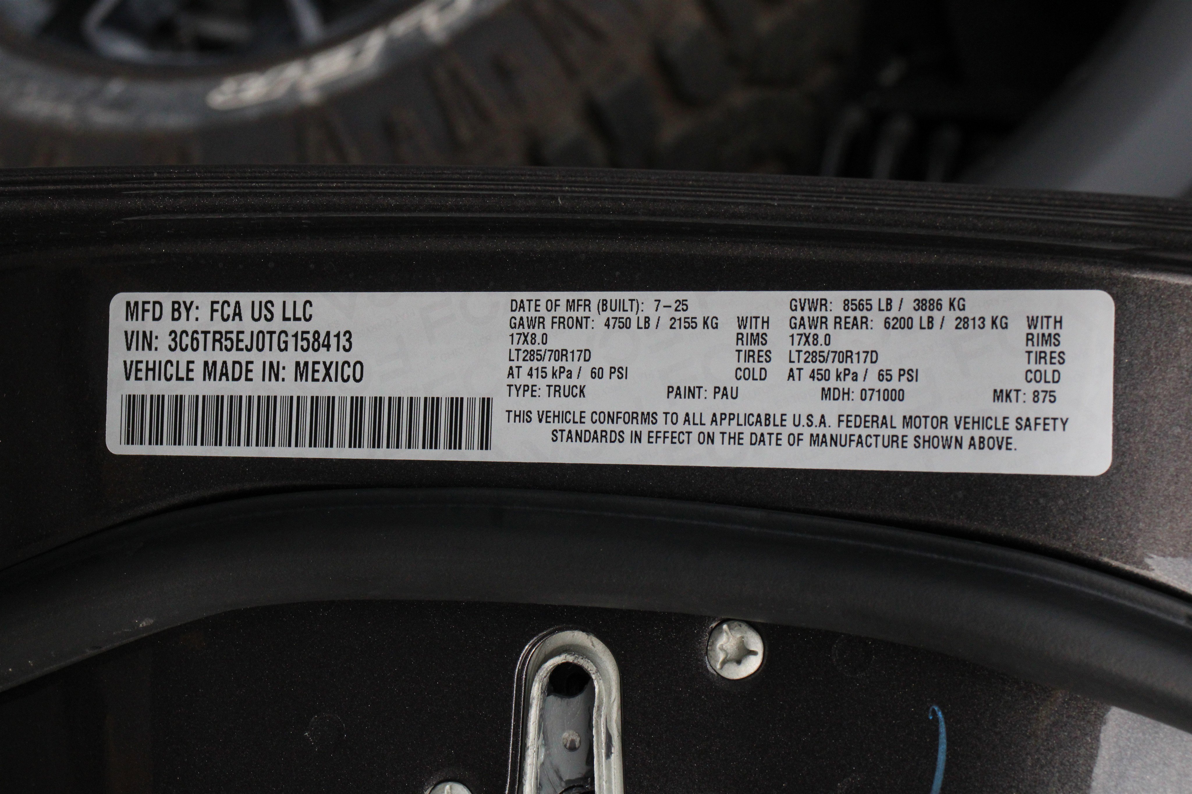 New 2026 RAM 2500 Power Wagon image 42