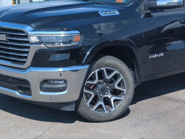 Used 2026 RAM 1500 Laramie AWD/4WD image 2