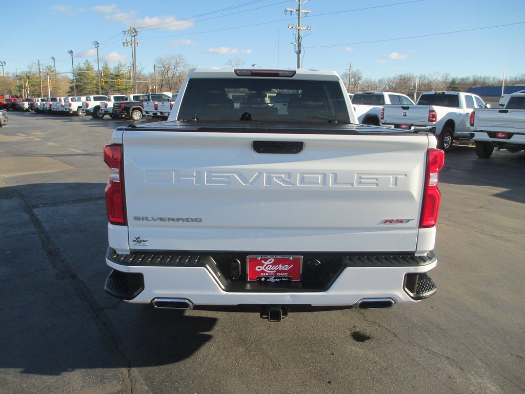 Used 2021 Chevrolet Silverado 1500 RST image 5