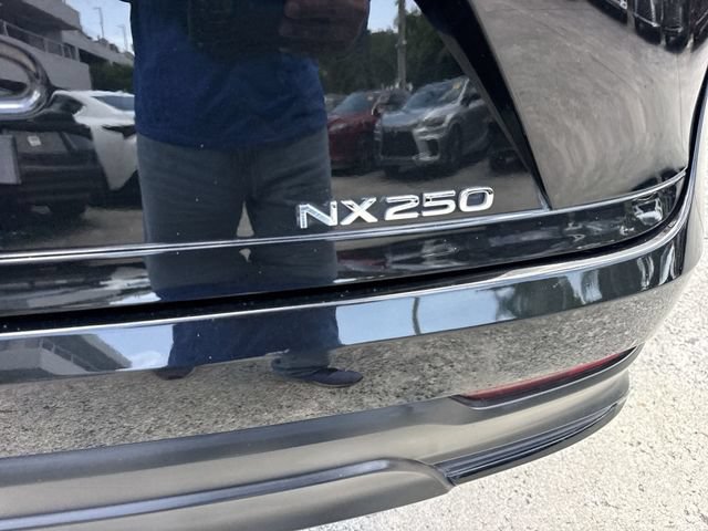 Certified 2023 Lexus NX 250 FWD w/ Towing Package (2000 Lbs) image 25