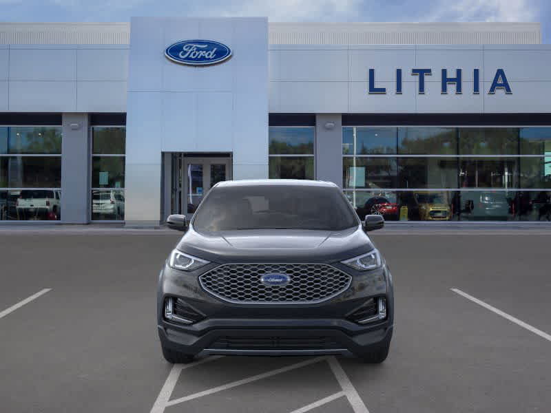 New 2024 Ford Edge SEL w/ Convenience Package AWD/4WD image 6
