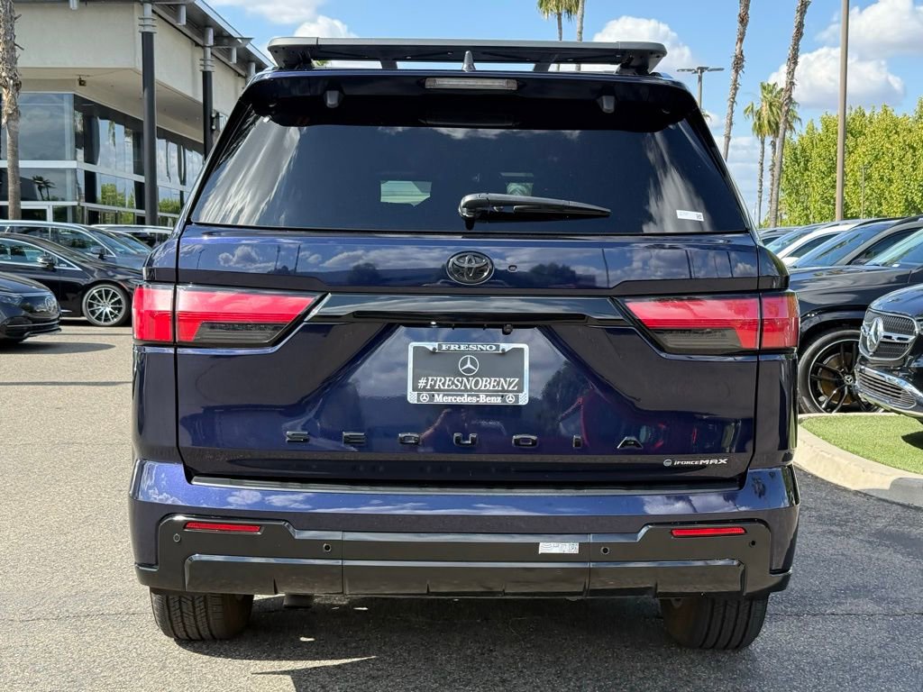 Used 2025 Toyota Sequoia Platinum AWD/4WD image 20
