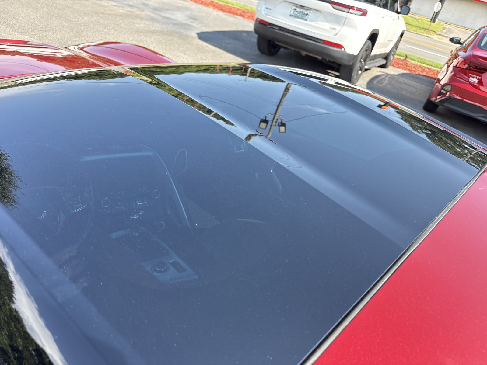 Used 2015 Chevrolet Corvette Stingray Coupe w/ 2LT Preferred Equipment Group RWD image 12