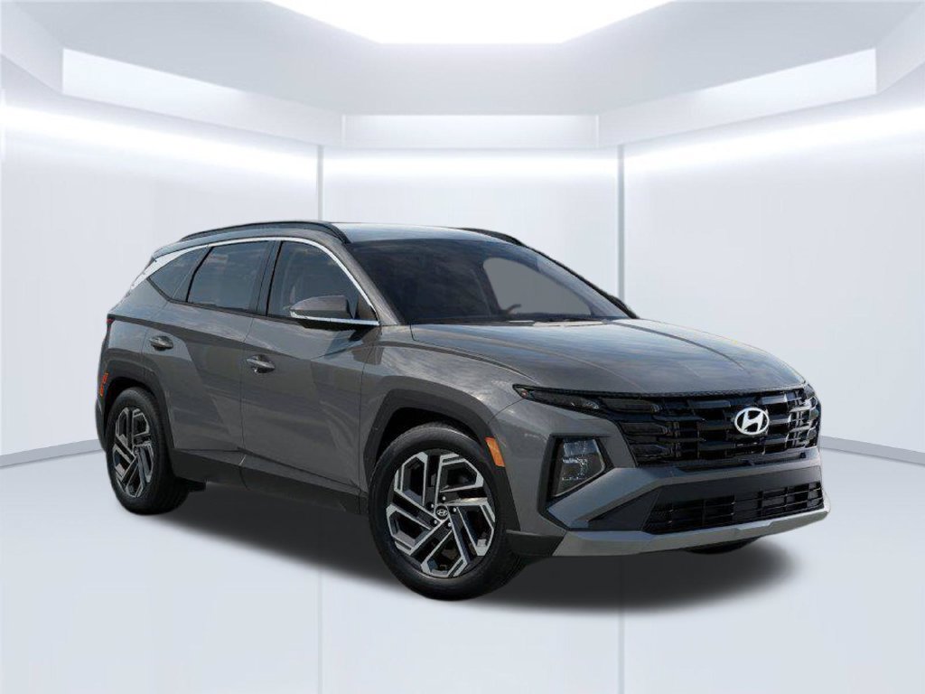 New 2026 Hyundai Tucson SEL Plus w/ Tow & Go Package FWD image 2